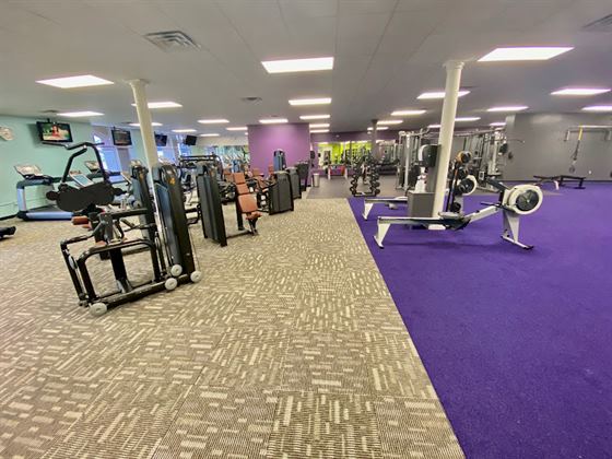 Anytime Fitness