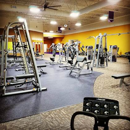 Anytime Fitness