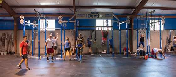 CrossFit Identity