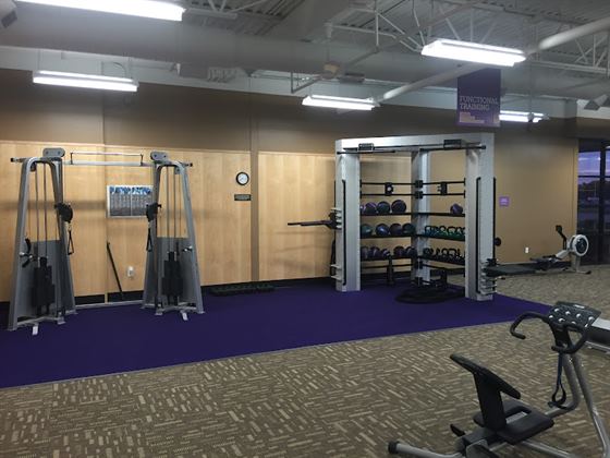 Anytime Fitness