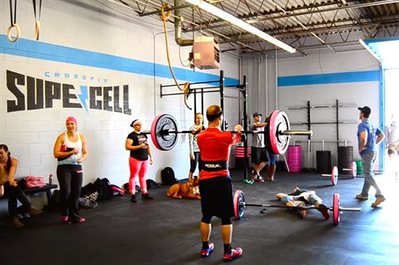 CrossFit Supercell