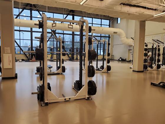 Shaw Physical Fitness Center