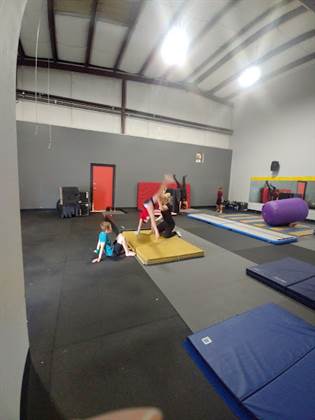 Tumblebees Mobile Gymnastics - Private Coaching