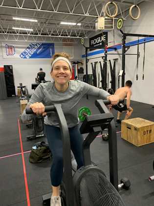 Buckeye Met/Con - CrossFit Scioto