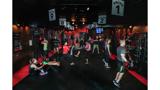 9Round Kickboxing | Midtown - Sacramento