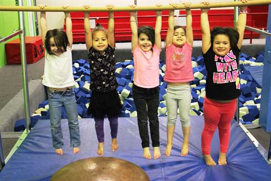 The ACADEMY- Lexington Gymnastics And Cheerleading