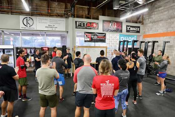 CrossFit Central Houston