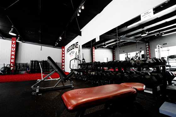 Redzone Training Center