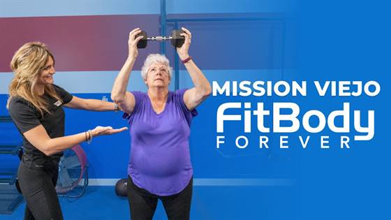 Mission Viejo Fit Body Forever