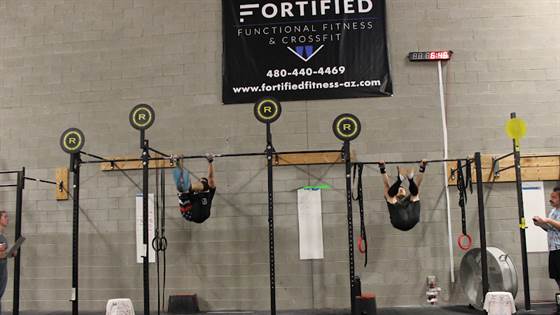 Fortified Fitness AZ