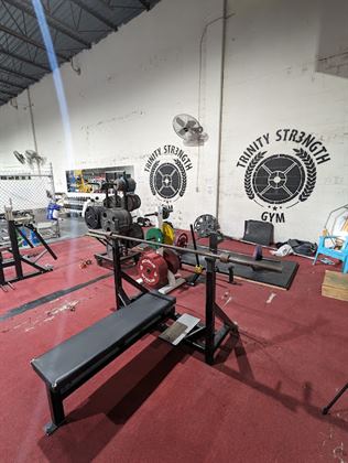 Trinity Str3ngth Gym