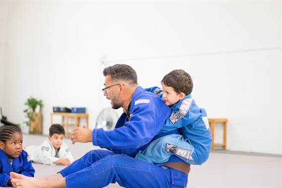 single listing image