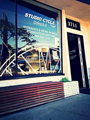 Studio Cycle Cdm