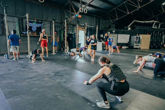 BlackSite CrossFit