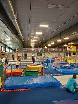 Bloomington United Gymnastics School