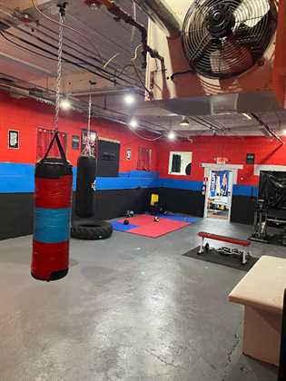 Rhode Island SteaminBeeman Boxing/Fitness