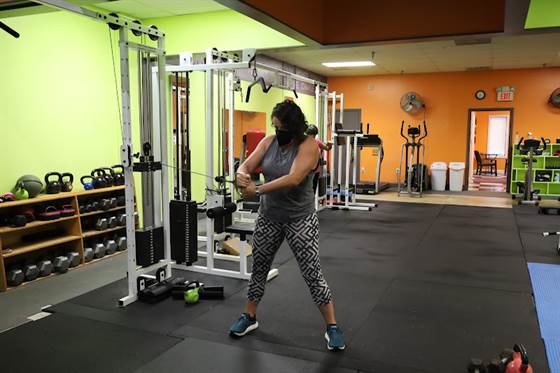 Inspire Personal Fitness of Asheville Gyms