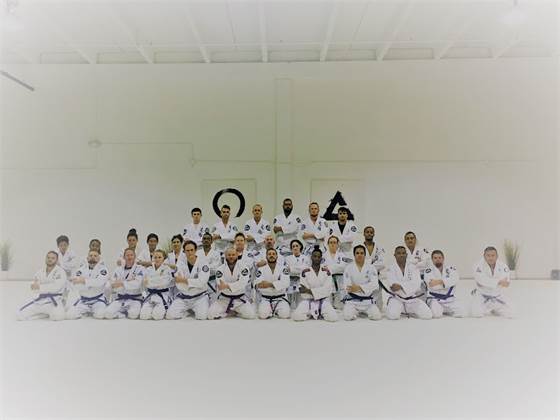 YR Jiu Jitsu Team