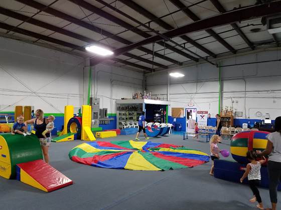 Lee's United Gymnastics Academy