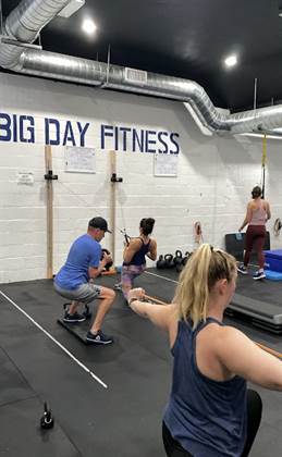 BIG DAY FITNESS