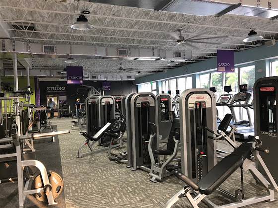 Anytime Fitness