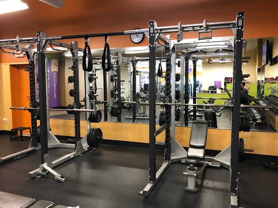 Anytime Fitness