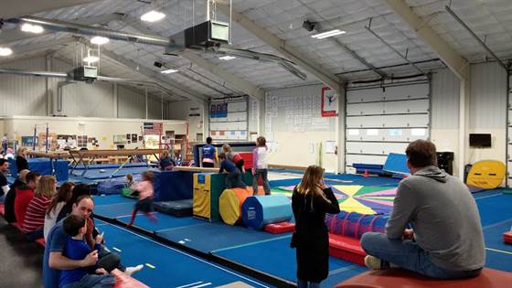 I-Power Sch of Gymnastics Inc