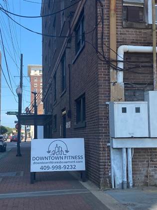Downtown Fitness