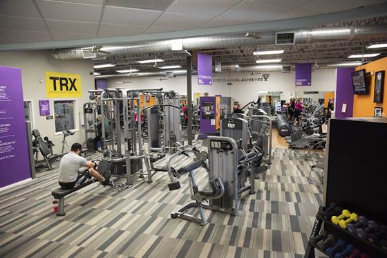 Anytime Fitness