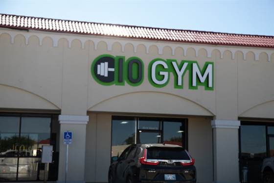 10GYM