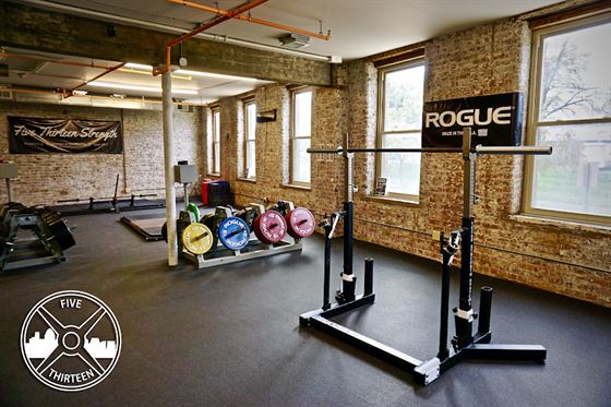 Five Thirteen Strength LLC