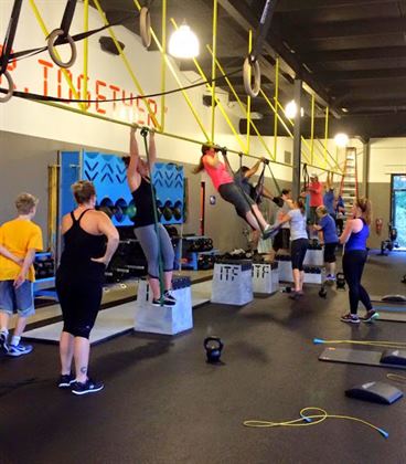 Iron Tribe Fitness Mount Pleasant