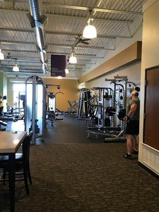 Anytime Fitness Hewitt