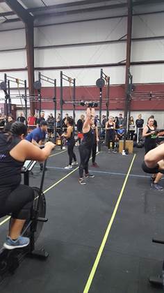 CrossFit Crown City