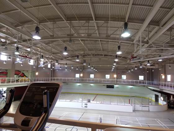 Sheila Umphrey Recreational Sports Center