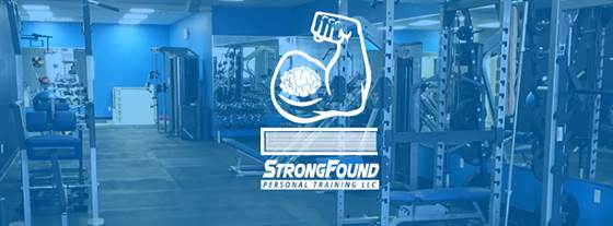 StrongFound Personal Training LLC - Virtual Coach Seena Khonsari