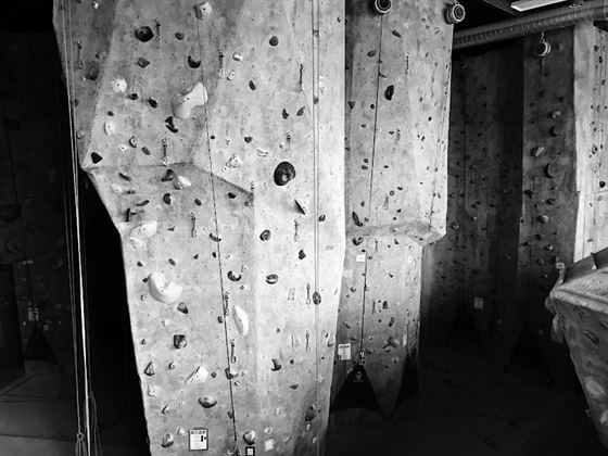 Rock Spot Climbing: Lincoln, RI