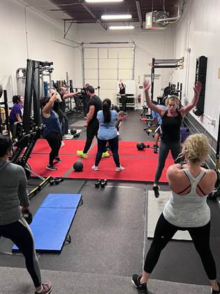 PIT-Fitness | Group Fitness & Personal Training