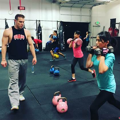 Smash Gyms Sunnyvale