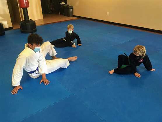 Wisconsin Martial Arts and Fitness Center Madison North