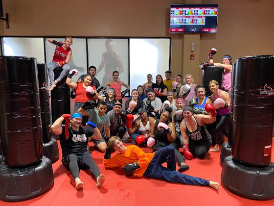 iLoveKickboxing - Brentwood, CA