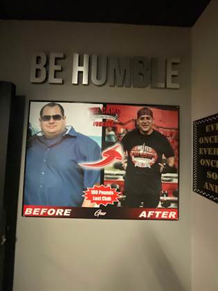 single listing image