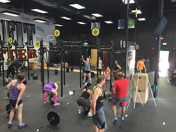 CrossFit Perimeter