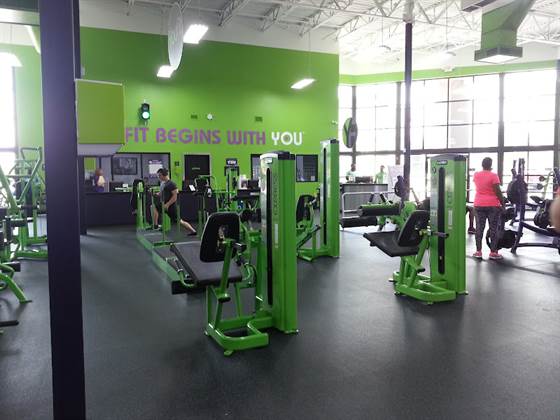 YouFit Gyms