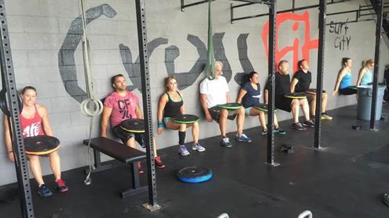 CrossFit Surf City