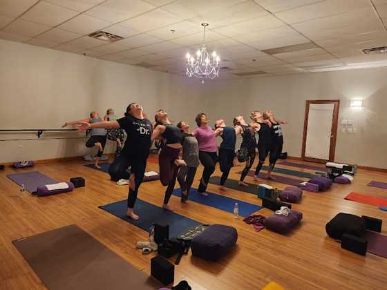 Urban Body Yoga