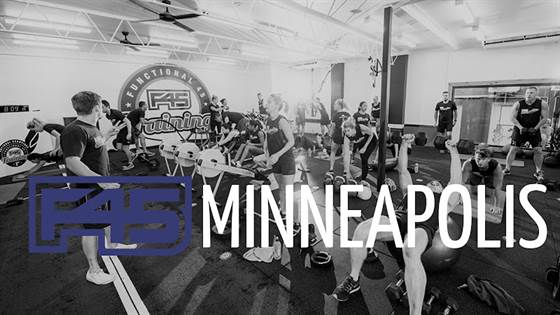 F45 Training Southwest Minneapolis