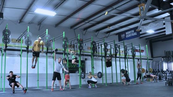 CrossFit 417