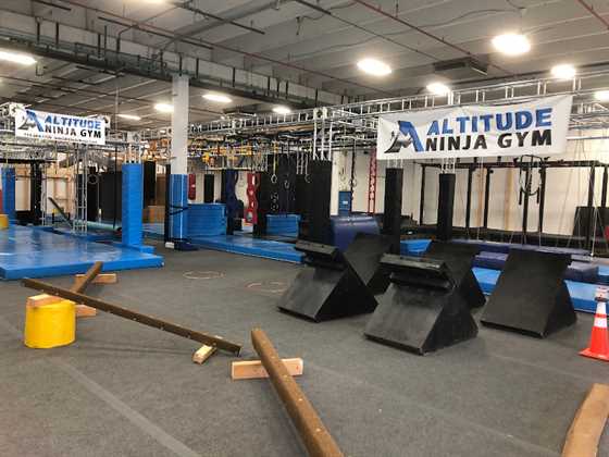 Altitude Ninja Gym