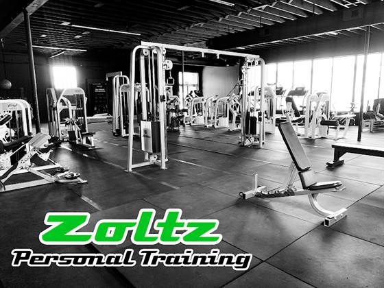 Zoltz Personal Training & Fitness